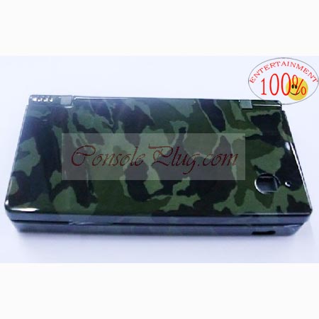 ConsolePlug CP22008 Replacement Case for Nintendo DSi - Camouflage